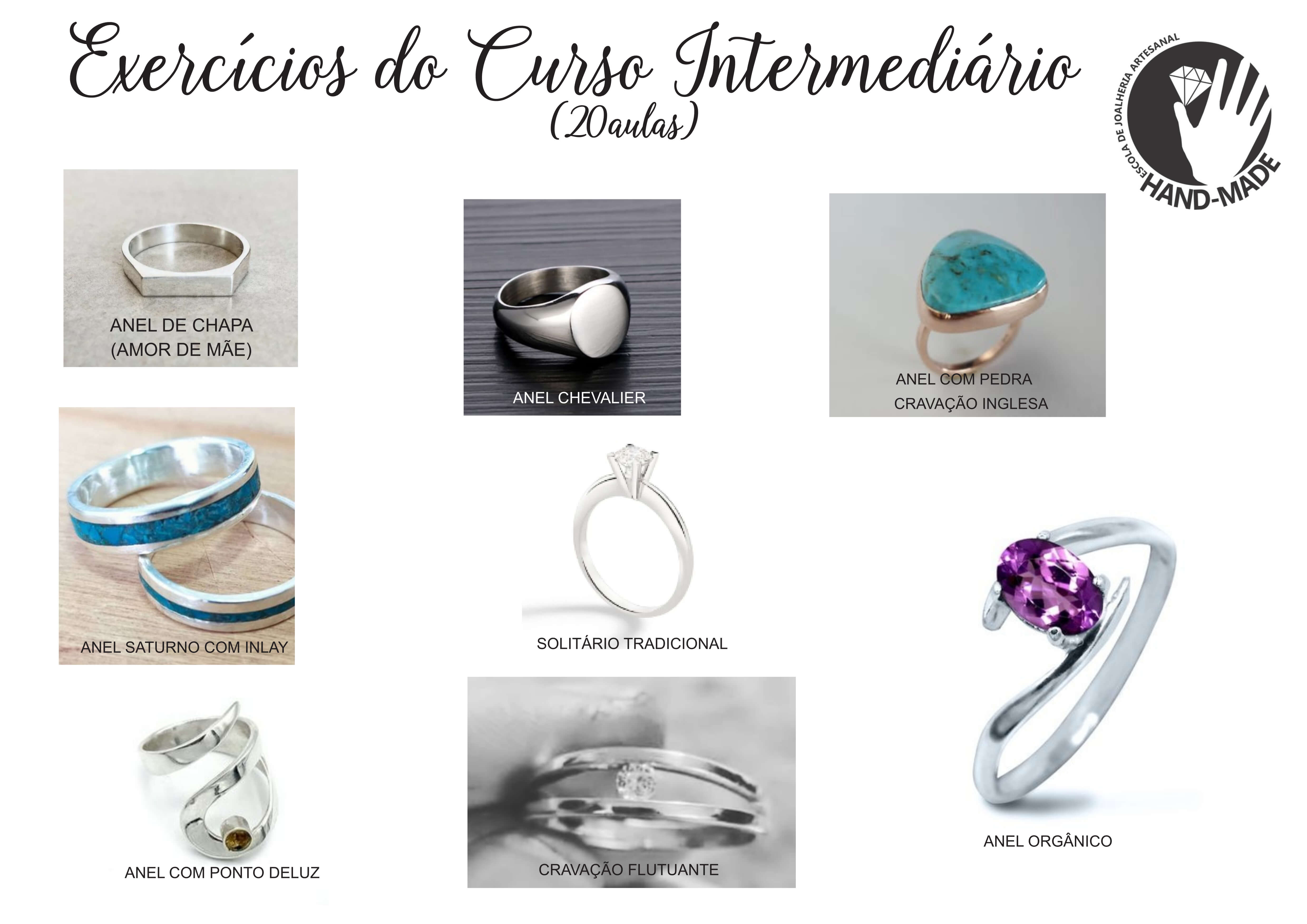 Hand Made - Se aprimore no Intermediario