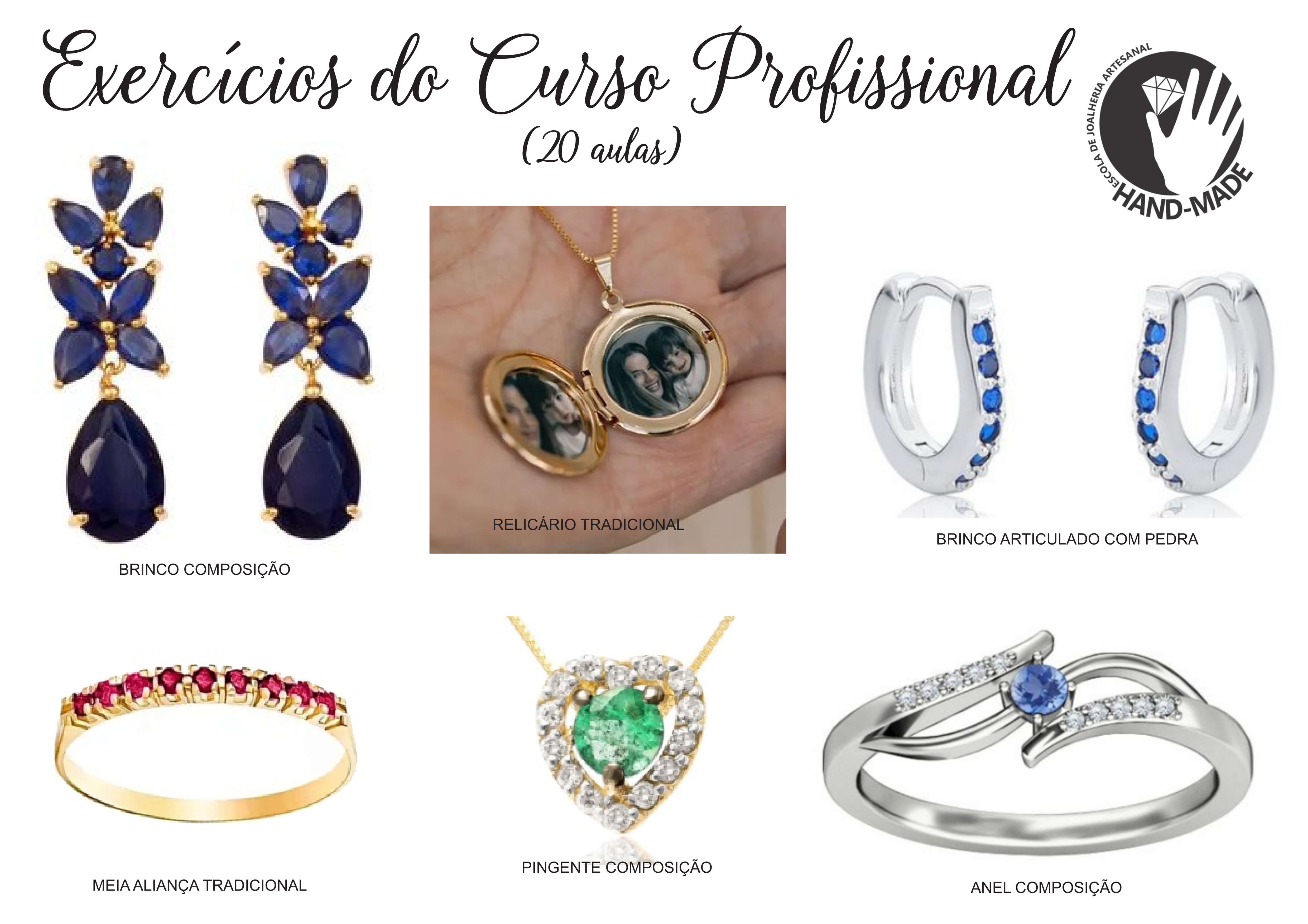 Hand Made - Se torne um Profissional